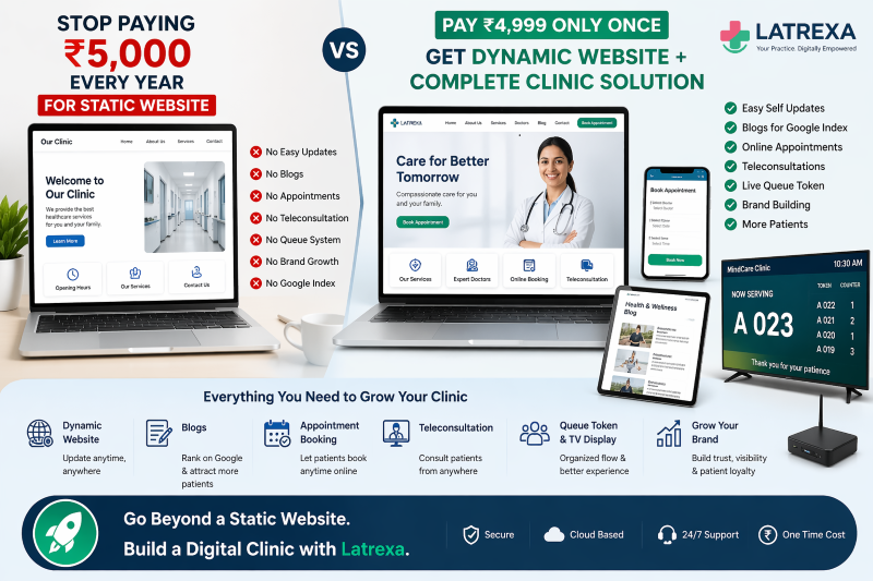 Clinic Management Software India: What to Look For in 2026